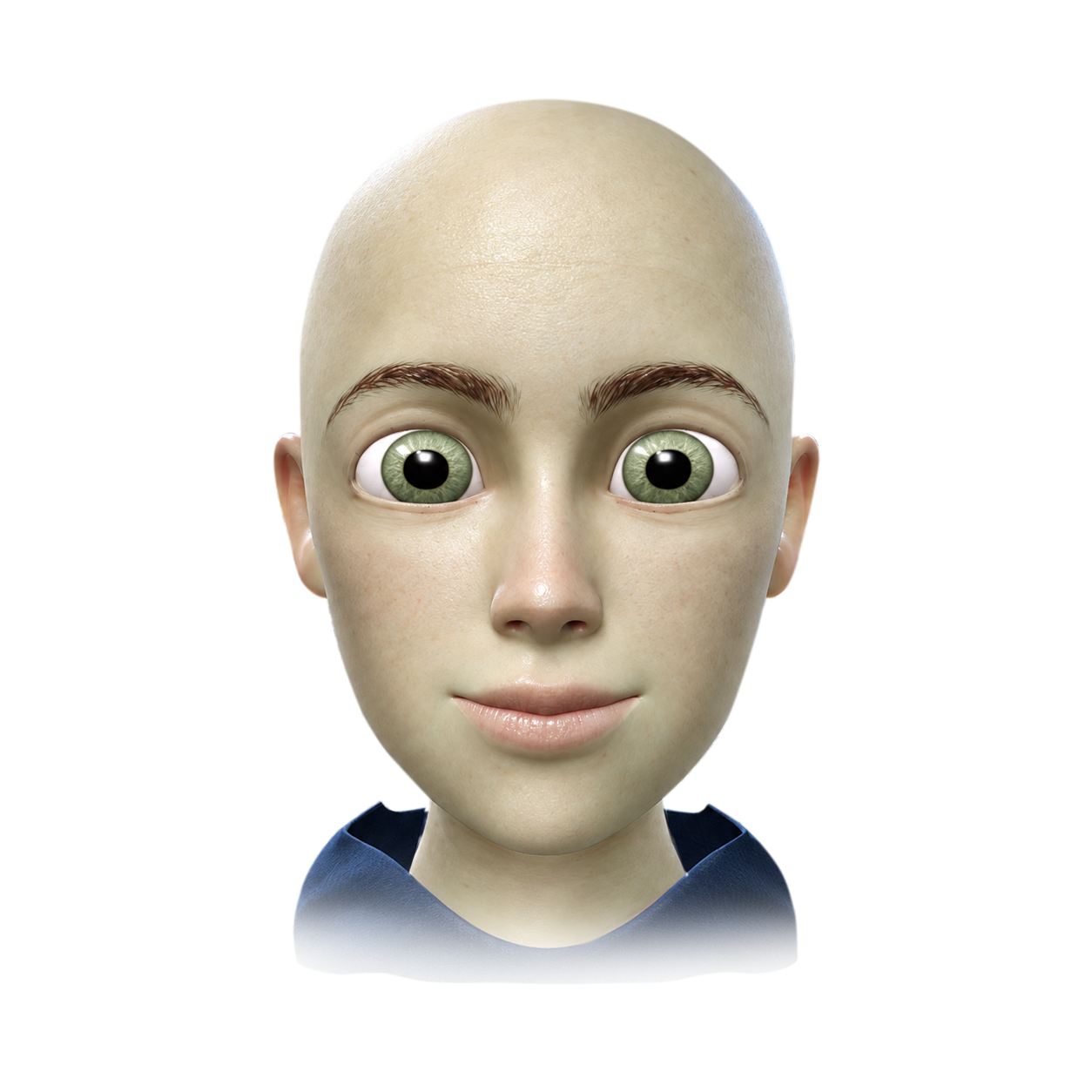 WojakMeter character expressing optimism
